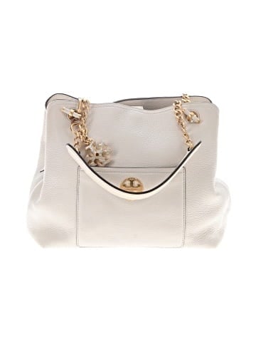 Tory Burch Leather Shoulder Bag (view 1)