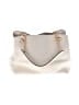 Tory Burch 100% Leather Solid White Ivory Leather Shoulder Bag One size - photo 3
