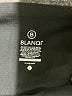 Blanqi Black Active Pants Size Lg Maternity - photo 6