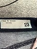 Rag & Bone Blue Jeans Size 23 waist - photo 7