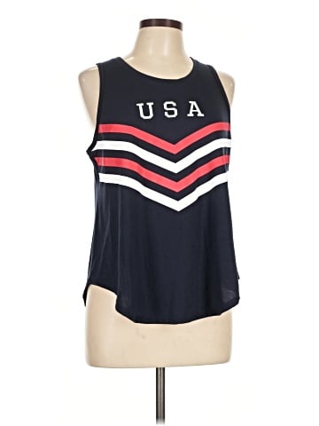 Xersion Sleeveless T-Shirt (view 1)