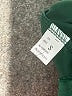 Assorted Brands Solid Green Casual Dress Size S - photo 8