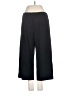 J.Jill Solid Black Casual Pants Size S - photo 2