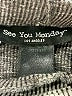 See You Monday Gray Short Sleeve Turtleneck Size XL - photo 7