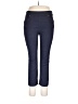Hilary Radley Blue Active Pants Size L - photo 1