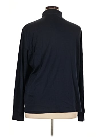 Lands' End Long Sleeve Blouse (view 2)
