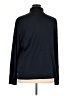 Lands' End 100% Cotton Black Long Sleeve Blouse Size XL - photo 2
