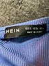 Shein Blue Sleeveless Top Size 4 - photo 7