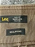 Lee Gray Jeggings Size 16 - photo 4