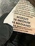 Lee Gray Jeggings Size 16 - photo 5