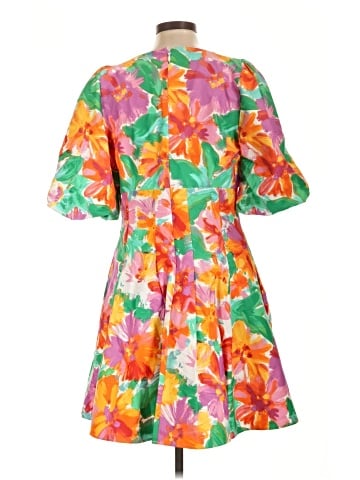 New York & Company Cocktail Dress (view 2)
