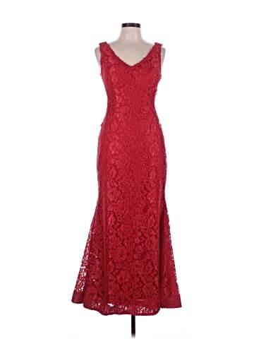 Xscape Cocktail Dress (view 1)