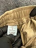 Class Club Solid Tan Khakis Size 8 - photo 3