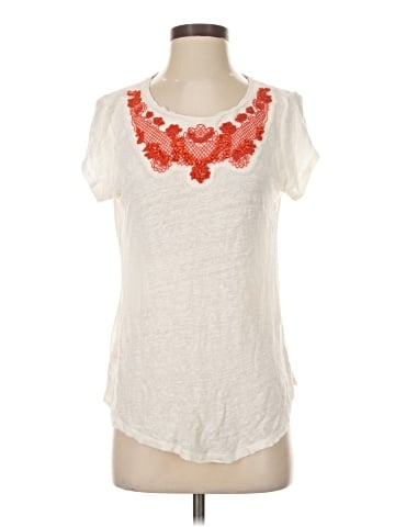 Ann Taylor Sleeveless T-Shirt (view 1)
