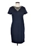 Spense Blue Casual Dress Size S (estimated) - photo 1