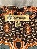Democracy 100% Polyester Brown 3/4 Sleeve Blouse Size S - photo 7