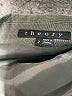 Theory Gray Blazer Size 2 - photo 6