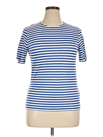 Majestic Filatures Short Sleeve Turtleneck (view 1)