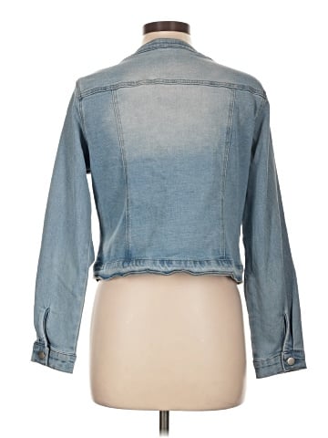Allegra K Denim Jacket (view 2)