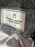 Dudley Stephens 100% Polyester Gray Coat Size M - photo 6