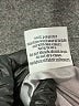 Dudley Stephens 100% Polyester Gray Coat Size M - photo 7