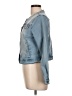Allegra K Blue Denim Jacket Size L - photo 5