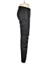 Theory 100% Leather Black Leather Pants Size 6 - photo 4