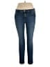 Kut from the Kloth Solid Blue Jeans Size 14 - photo 1