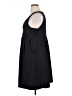 Eddie Bauer Solid Black Casual Dress Size XL - photo 5