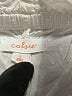 colsie 100% Cotton Ivory Shorts Size L - photo 3
