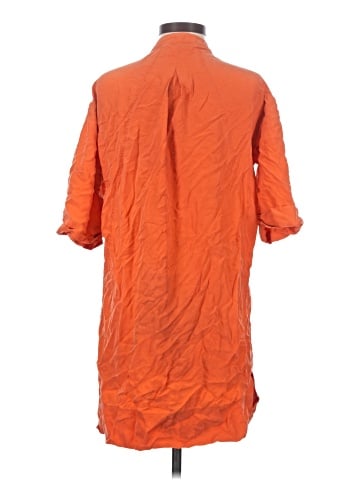 Diane von Furstenberg 3/4 Sleeve Silk Top (view 2)