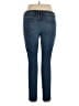 Kut from the Kloth Solid Blue Jeans Size 14 - photo 2