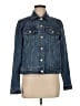 Gap 100% Cotton Blue Denim Jacket Size M - photo 1