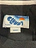Cloud 9 Stripes Black Pullover Sweater Size S - photo 7