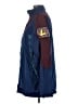 Pro Spirit 100% Nylon Color Block Blue Track Jacket Size M - photo 5