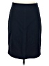 Tory Burch Chevron-herringbone Blue Formal Skirt Size S - photo 1