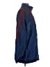 Pro Spirit 100% Nylon Color Block Blue Track Jacket Size M - photo 4