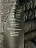 Merrell 100% Nylon Black Coat Size M - photo 8