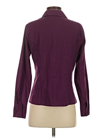 Riders by Lee Long Sleeve Blouse (view 2)
