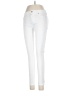 Celebrity Pink Hearts White Jeans Size 26 waist - photo 1