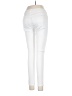 Celebrity Pink Hearts White Jeans Size 26 waist - photo 2