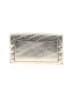 Tory Burch 100% Leather Silver Leather Crossbody Bag One size - photo 3
