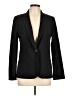 J.Crew 365 Black Wool Blazer Size 10 - photo 1
