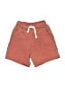 Cat & Jack Solid Brown Shorts Size 5T - photo 1