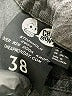 Cheap Monday Gray Denim Shorts Size 6 - photo 3