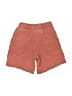 Cat & Jack Solid Brown Shorts Size 5T - photo 2