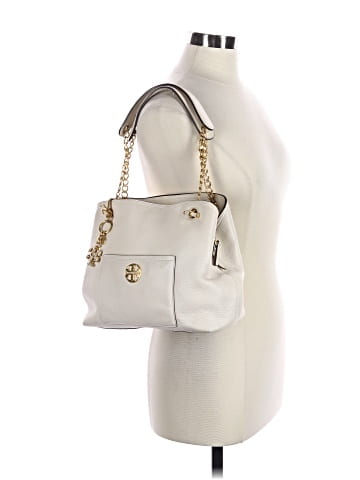 Tory Burch Leather Shoulder Bag (view 2)