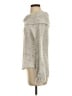 American Rag Cie Metallic Silver Pullover Sweater Size S - photo 5