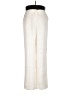 Tory Burch 100% Polyester Ivory Casual Pants Size 6 - photo 1
