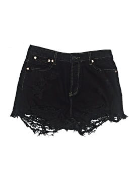 Signature 8 Denim Shorts